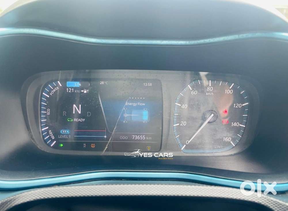 Tata Nexon Ev Xz Plus Lux, 2022, Electric