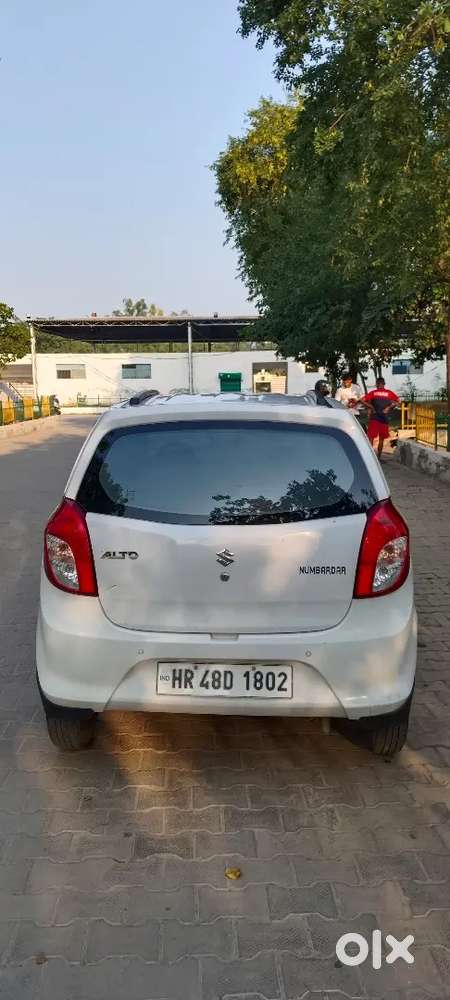 Maruti Suzuki Alto 800 2021 Vxi