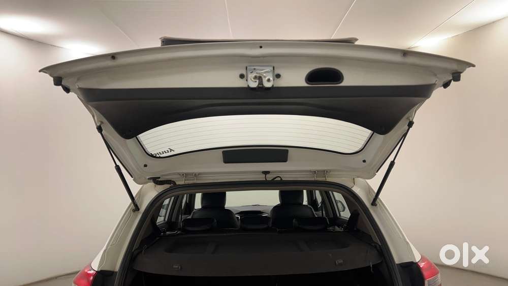 Hyundai Creta 1.6 Sx Plus Petrol At, 2016, Diesel