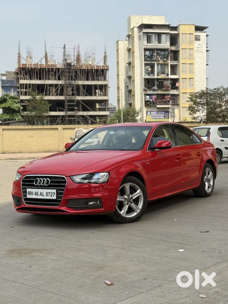 Audi A4 2014-2016 35 Tdi Premium-sport, 2015, Diesel