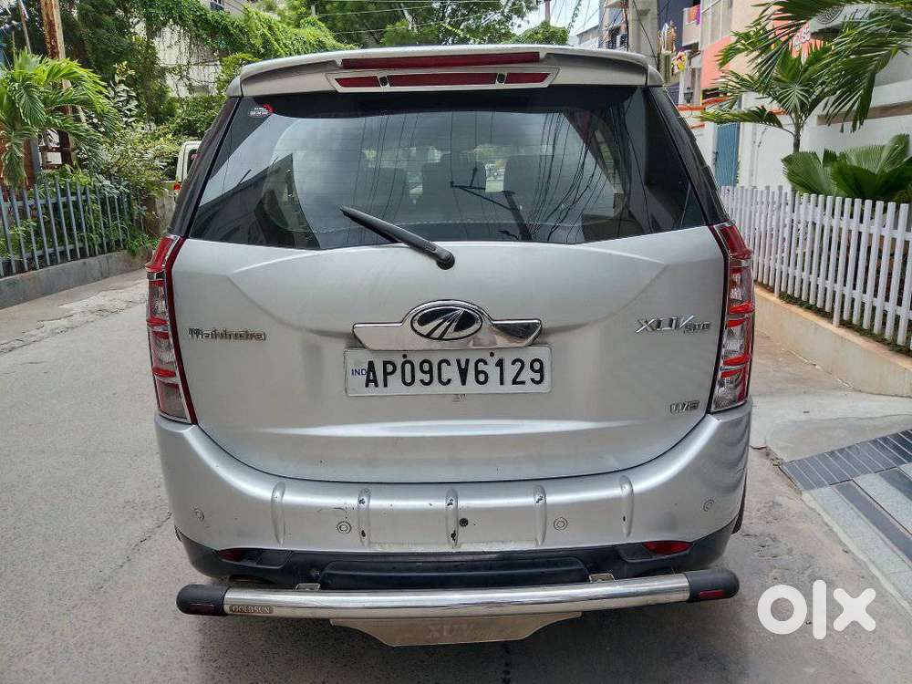 Mahindra Xuv500 W8, 2014, Diesel