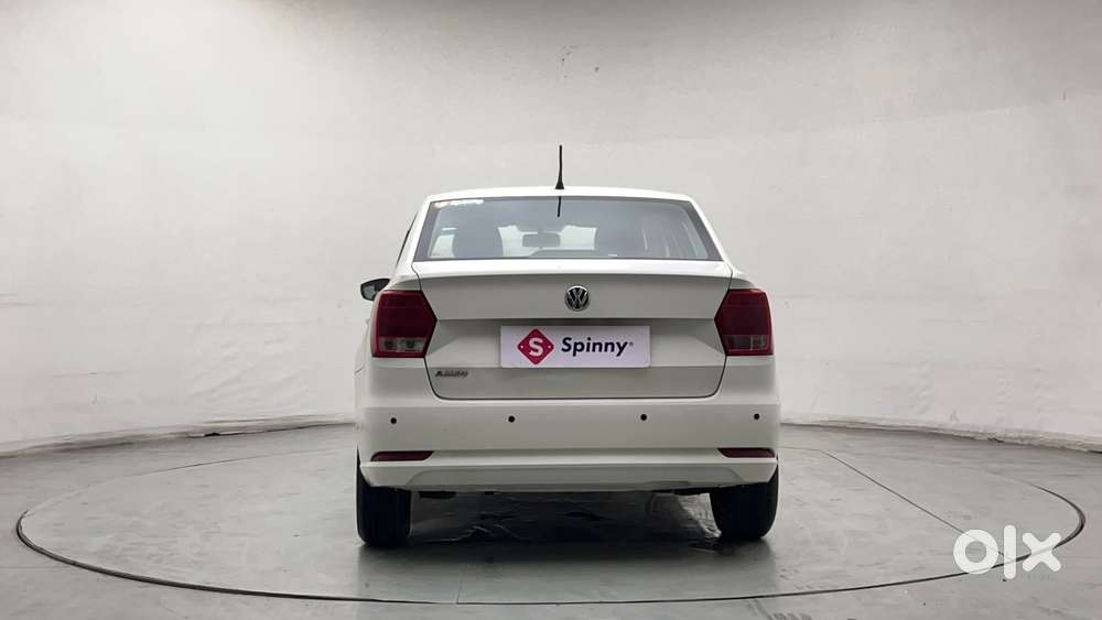 Volkswagen Ameo 1.2 Mpi Comfortline Plus, 2016, Cng & Hybrids