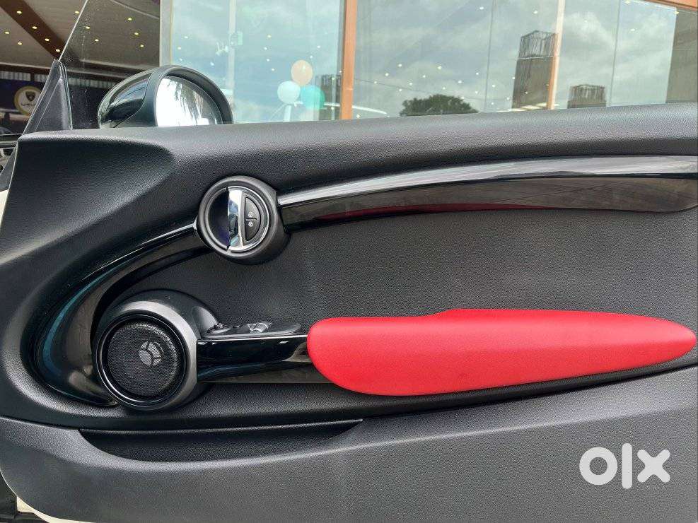 Mini 3 Door Cooper S, 2016, Petrol