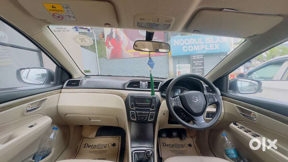 Maruti Ciaz Petrol 2020
