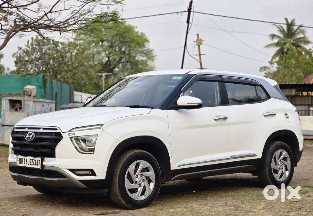 Hyundai Creta Ex Mt, 2020, Diesel
