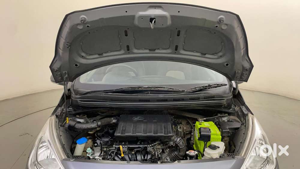 Hyundai Grand I10 1.2 Kappa Asta (o) Vtvt, 2015, Petrol