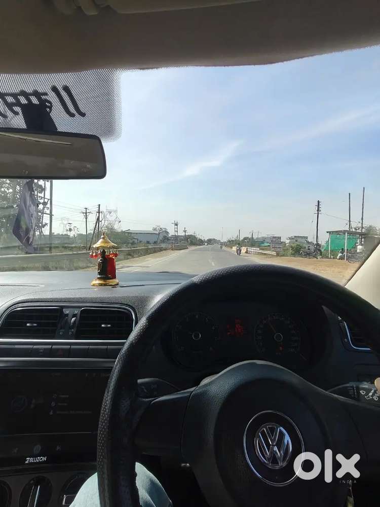 Volkswagen Polo 2010 Petrol Well Maintained