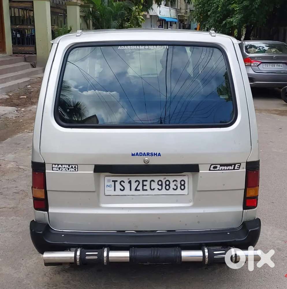 Maruti Suzuki Omni 2016