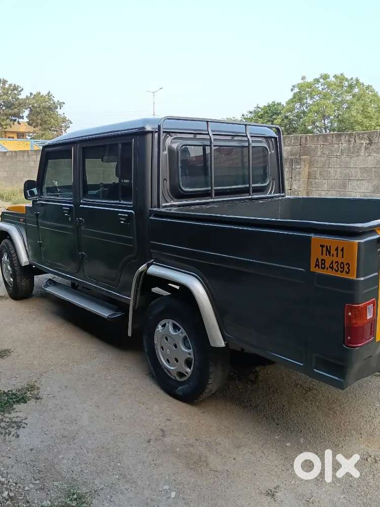 Mahindra Bolero 2017 Diesel 125600 Km Driven