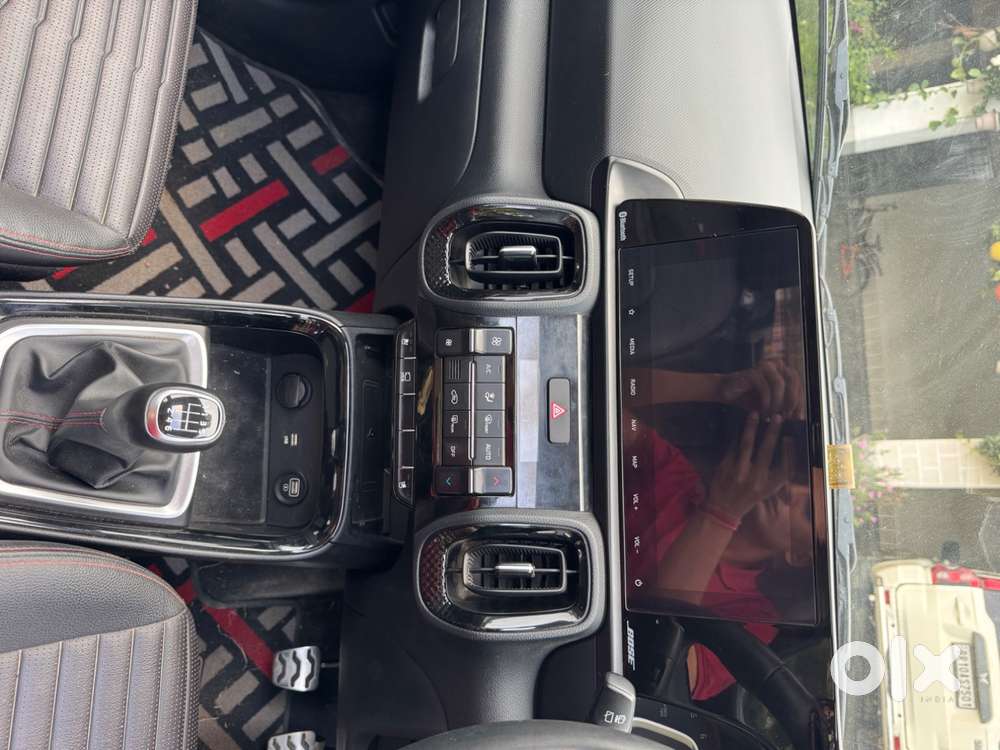 Kia Sonet Gtx Plus Diesel Black