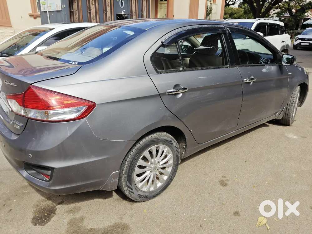 Maruti Suzuki Ciaz 2016 Diesel 95000 Km Driven