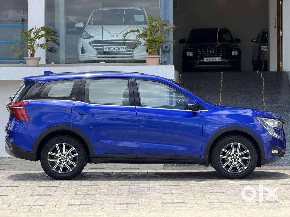 Mahindra Xuv700 2.2 Ax 7 Diesel Mt Str, 2022, Diesel
