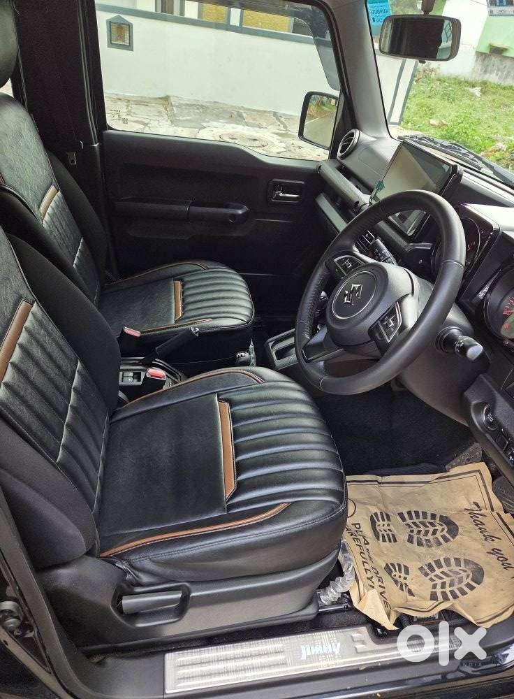 Maruti Suzuki Jimny Alpha At, 2023, Petrol