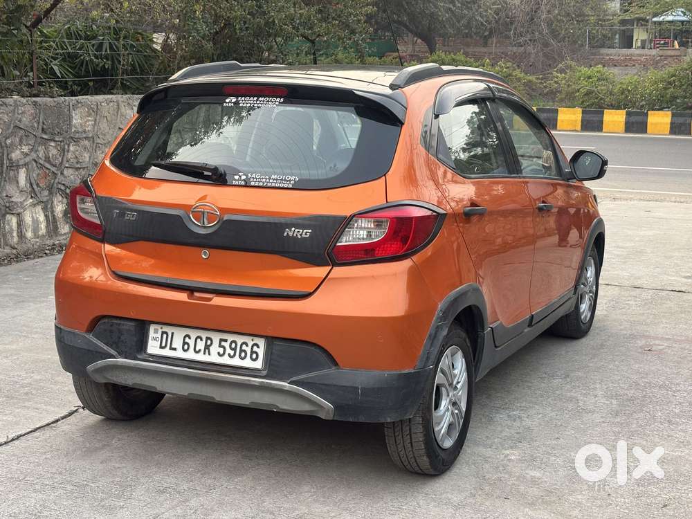 Tata Tiago Nrg Petrol, 2018, Petrol