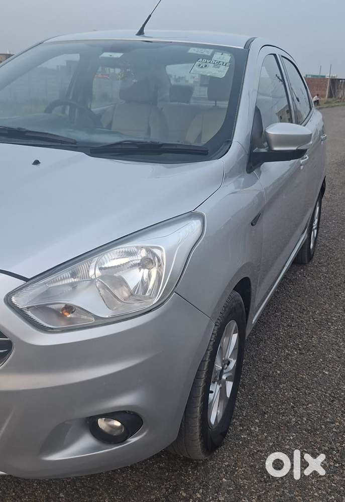 Ford Aspire Titatinium Blu Ti-vct, 2017, Diesel