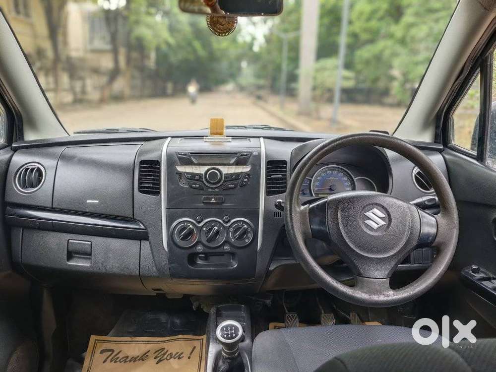 Maruti Suzuki Wagon R Stingray Vxi, 2015, Petrol