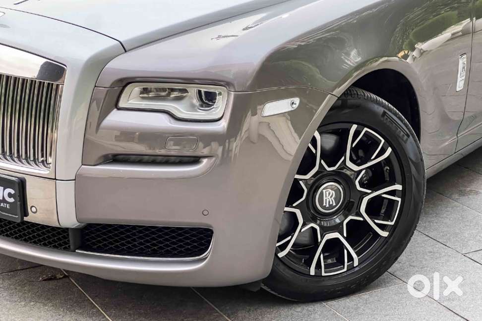 Rolls-royce Ghost Series Ii, 2017, Petrol