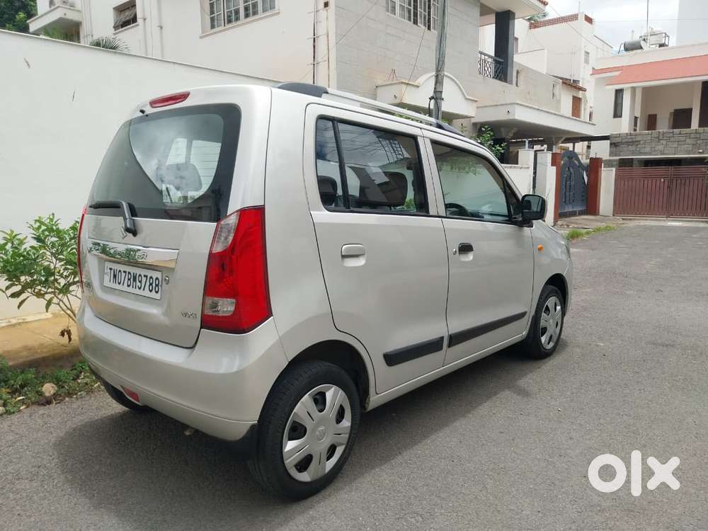 Maruti Suzuki Wagon R 1.0 Lxi (o), 2011, Petrol