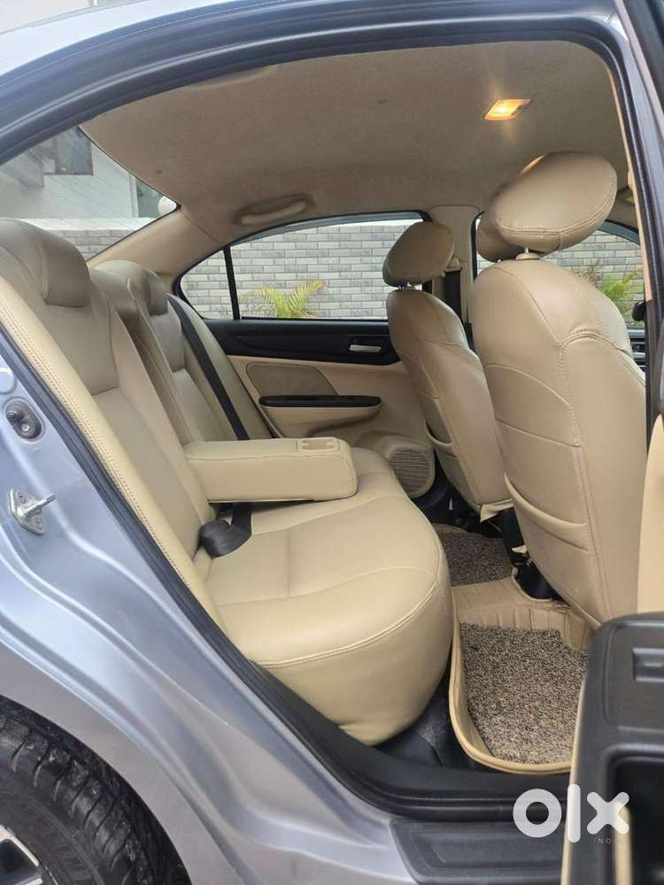 Honda Petrol Car 2018
