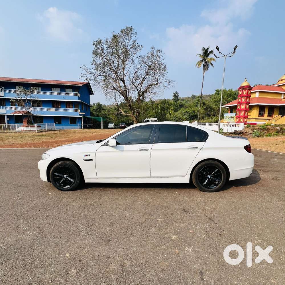 Bmw 5 Series 2.0 520d, 2010, Diesel