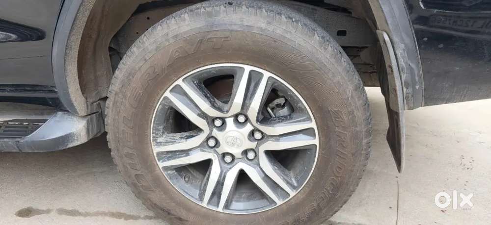 Toyota Fortuner Diesel Automatic 2025