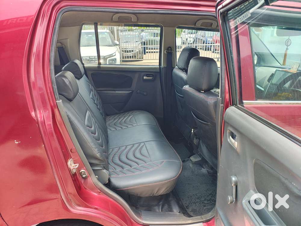 Maruti Suzuki Wagon R Lxi 1.0, 2010, Petrol