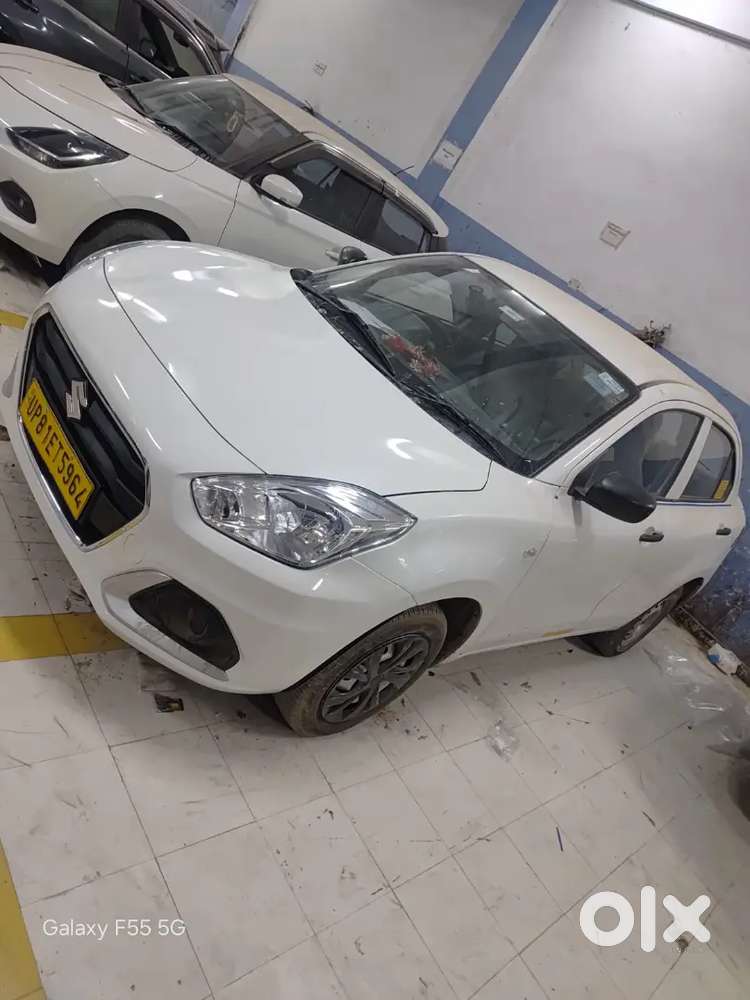 Maruti Suzuki Dzire 1.2 2023