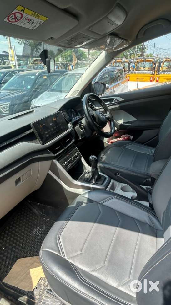 Skoda Kushaq 1.0 Tsi Ambition, 2021, Petrol