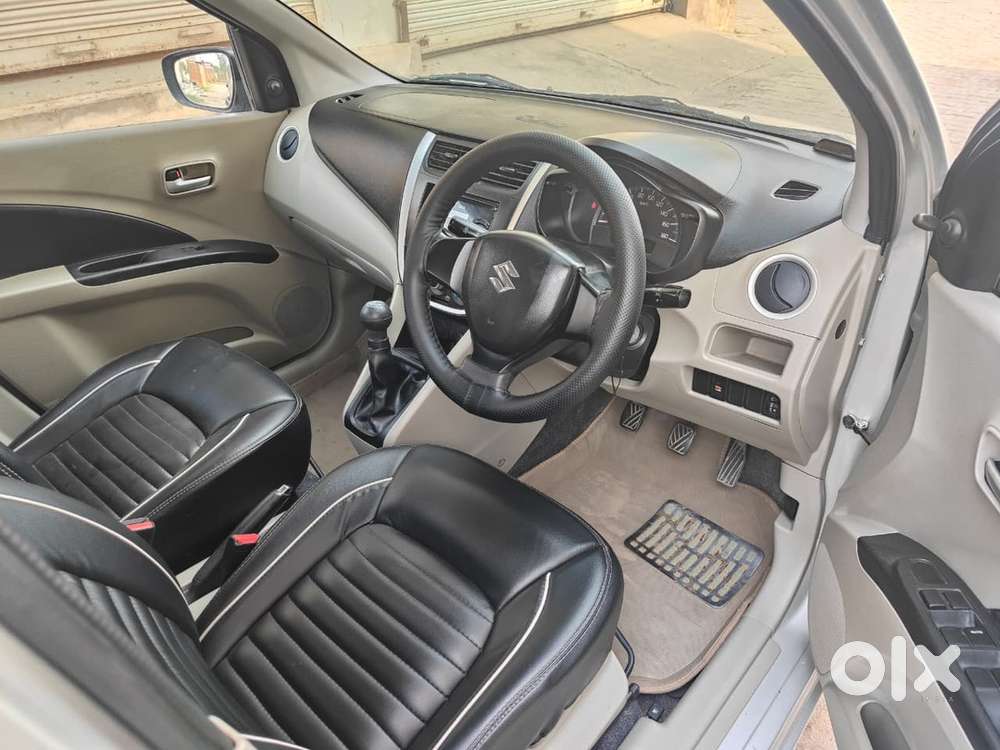 Maruti Suzuki Celerio 2014 Petrol