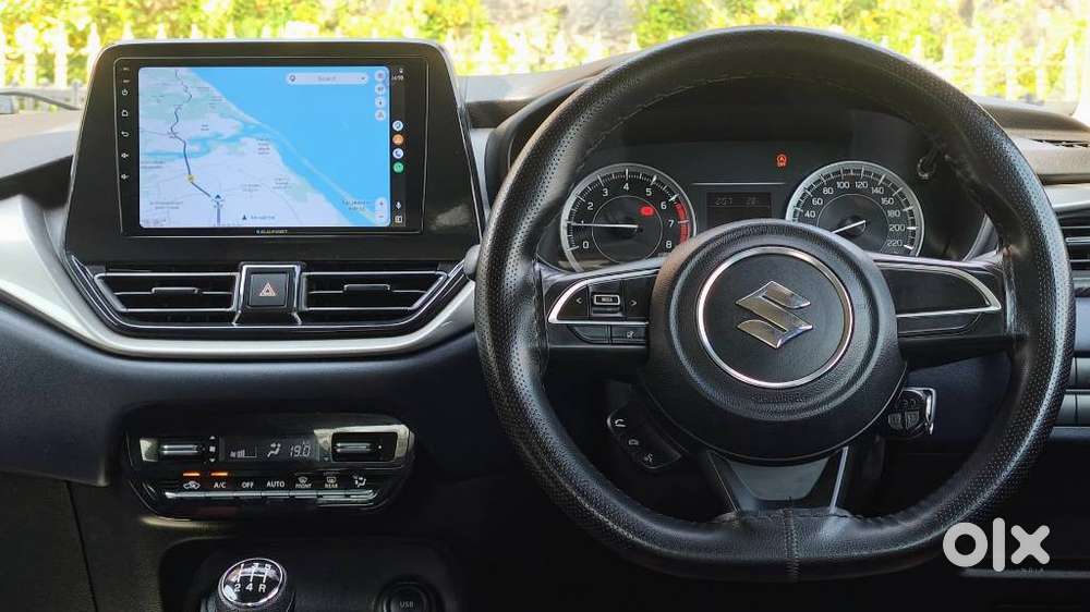 Maruti Suzuki Baleno Delta, 2022, Petrol