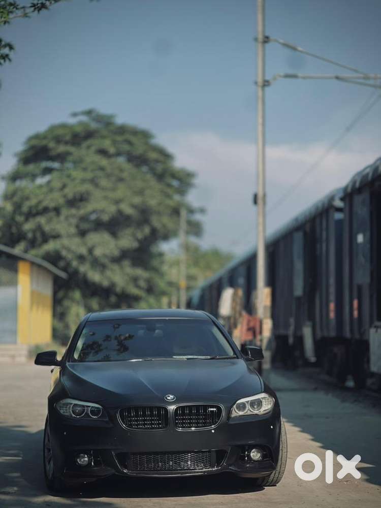 Bmw 5 Series 2011 Diesel Good Condition New Interior New Bumber