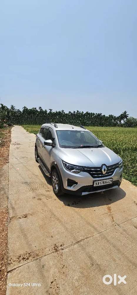 Renault Triber 2021 Petrol Well Maintained