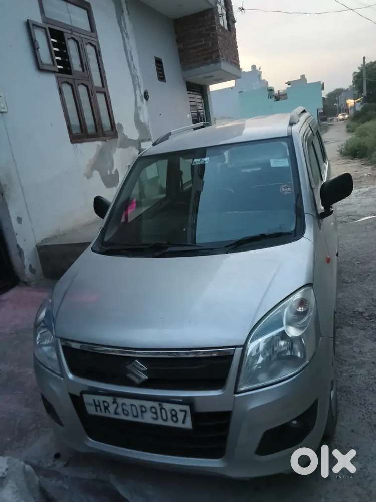 Maruti Suzuki Wagon R 2018 Cng & Hybrids 65000 Km Driven
