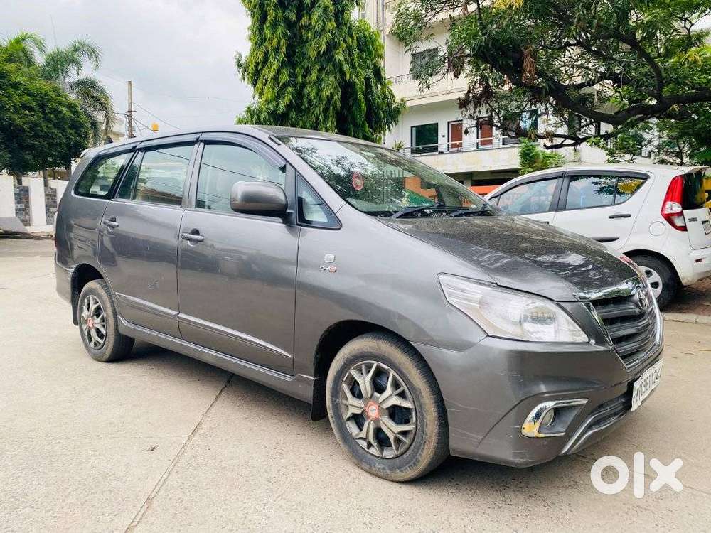 Toyota Innova 2.5 G (diesel) 7 Seater, 2014, Diesel