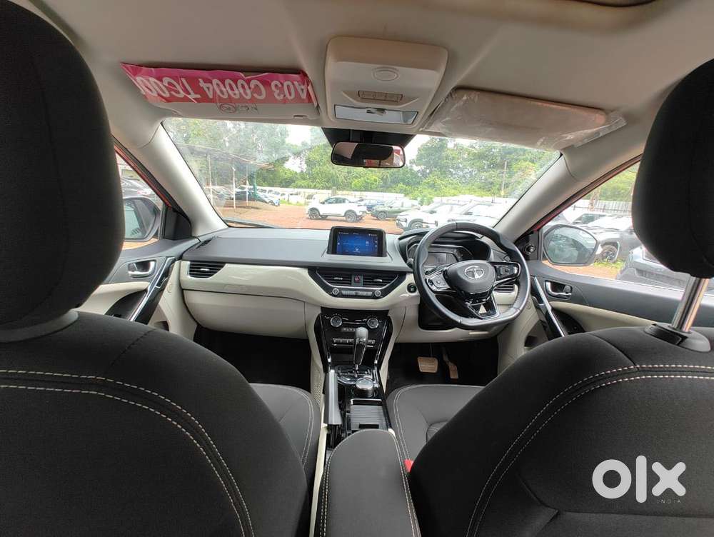 Tata Nexon 1.5 Revotorq Xza Plus Dual Tone Roof Amt, 2020, Diesel