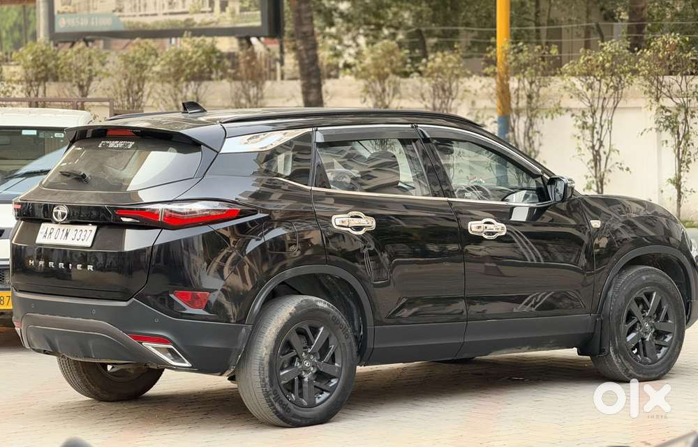 Tata Harrier Xz Plus Dark Edition, 2020, Petrol