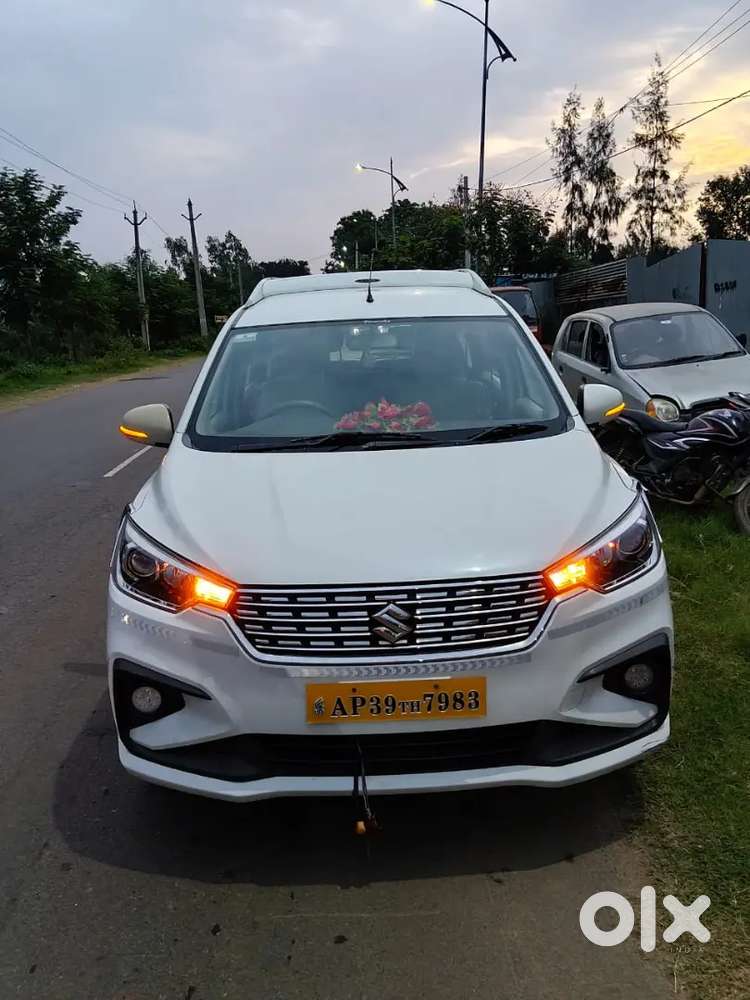 Maruti Suzuki Ertiga Zdi 2020
