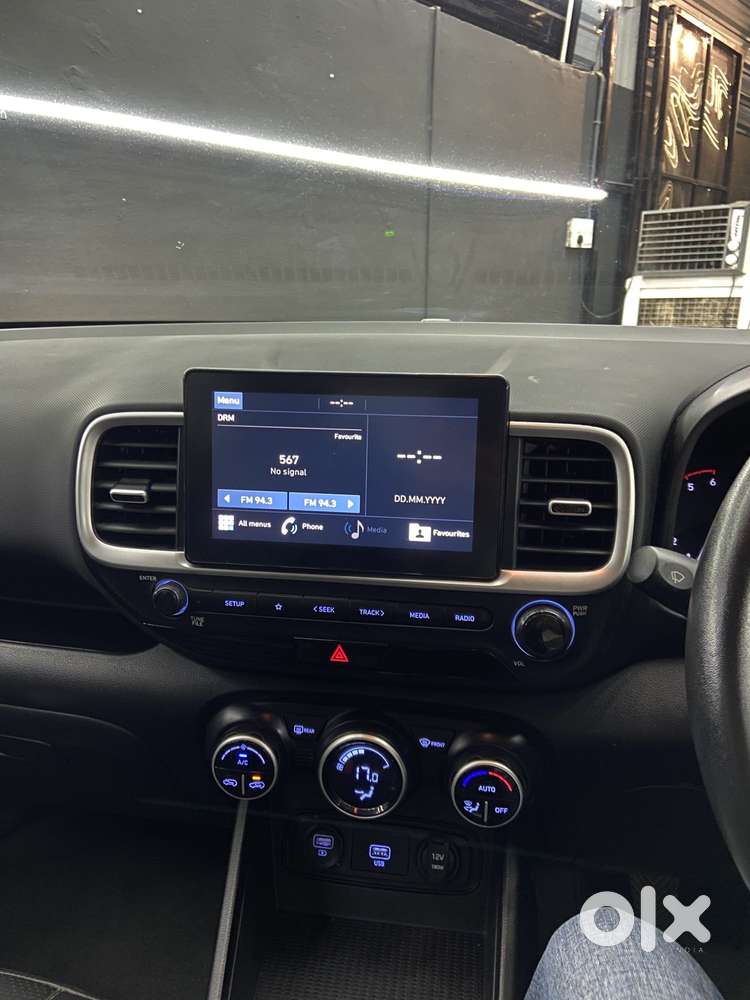Hyundai Venue 1.4 Crdi Sx, 2020, Diesel