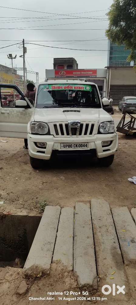 Mahindra Scorpio Lx 2013