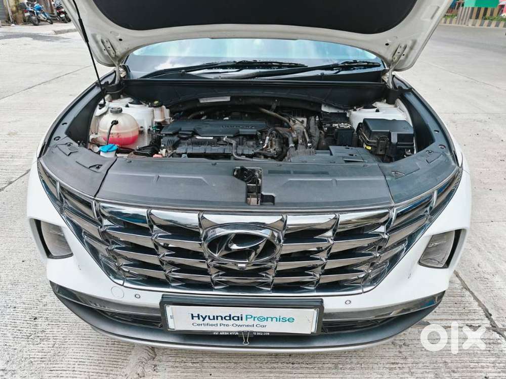 Hyundai Tucson 2.0 Platinum Petrol At, 2024, Petrol