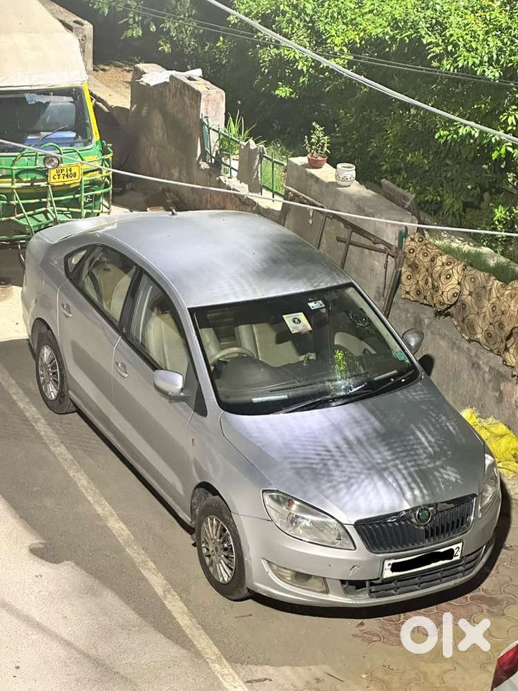 Skoda Rapid Ambition 14 Year