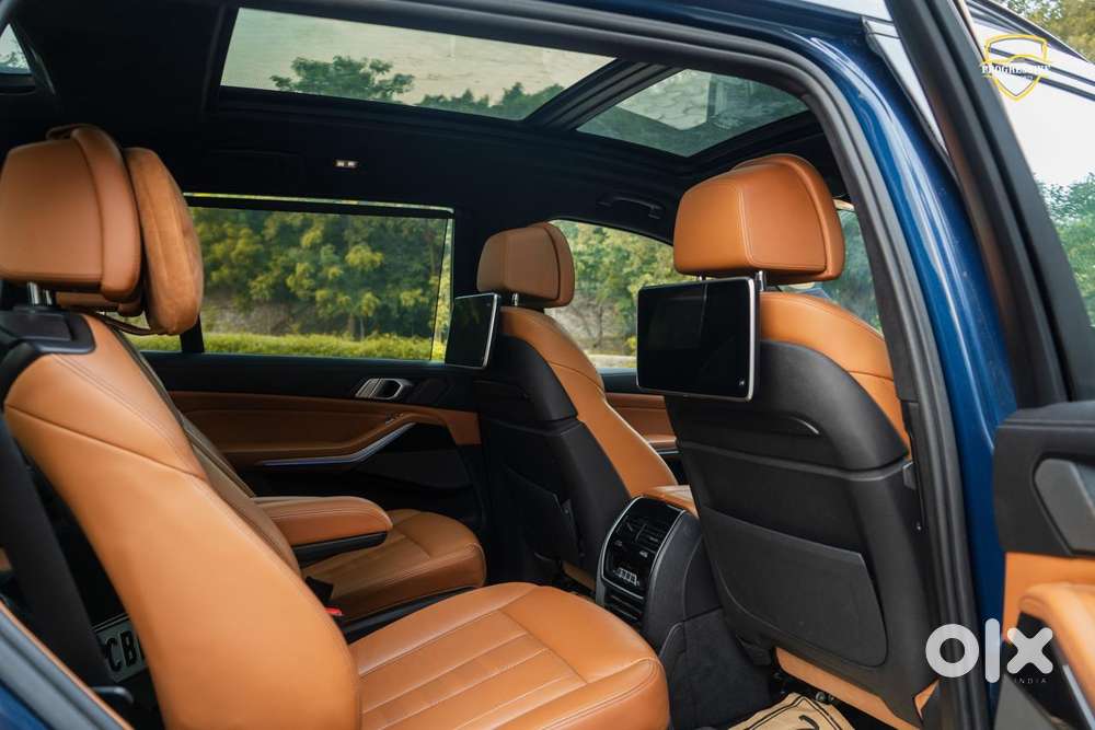Bmw X7 3.0 Xdrive 40i M Sport, 2020, Petrol