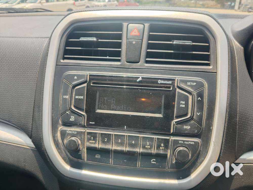 Maruti Suzuki Brezza 1.5 Vxi Smart Hybrid, 2020, Petrol