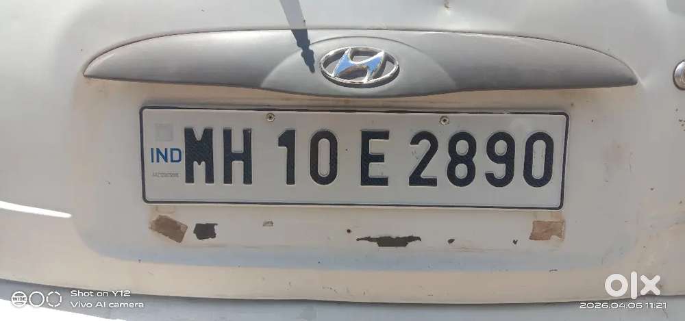 Santro Lpg+petrol 4 New Tyre