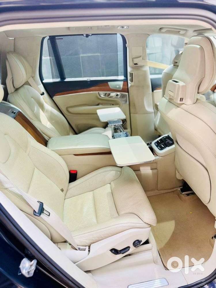 Volvo Xc90 T8 Twin, 2017, Petrol