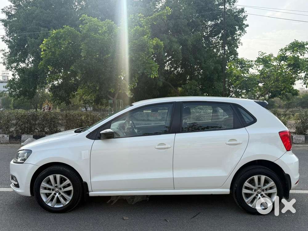 Volkswagen Polo Gt 2016