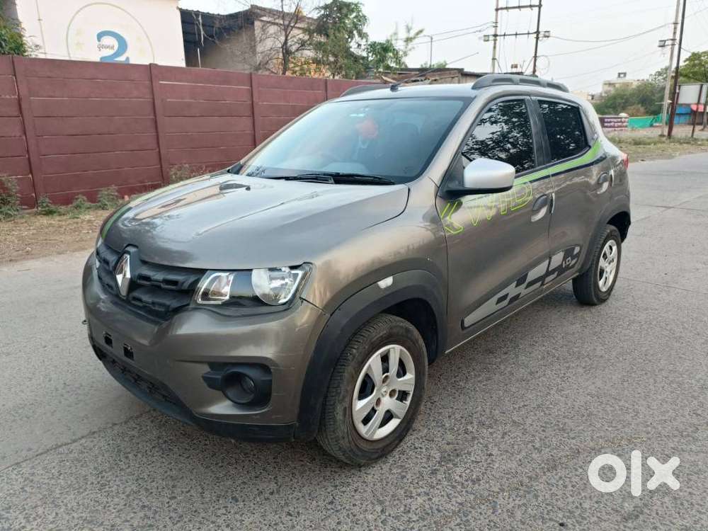 Renault Kwid Climber 1.0 Amt, 2018, Petrol