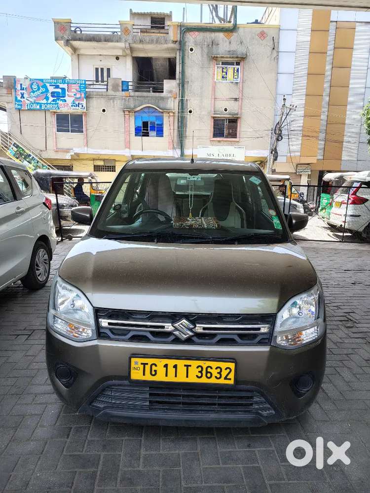 Maruti Suzuki Wagon R 2025 Cng & Hybrids 42211 Km Driven