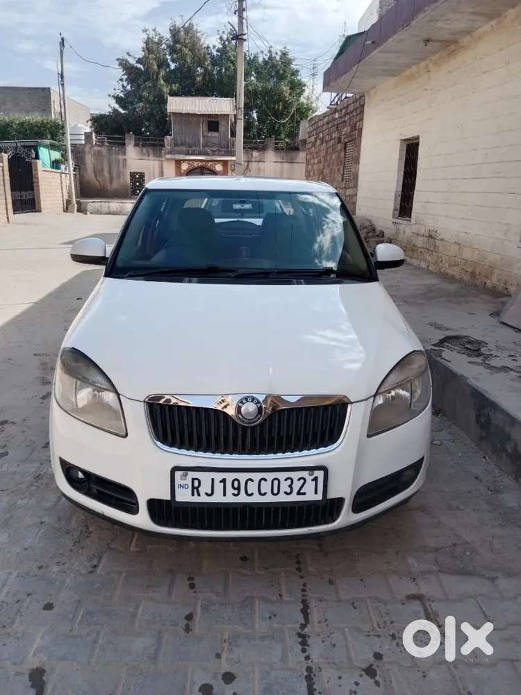 Skoda Fabia 2009 Modal For Sale