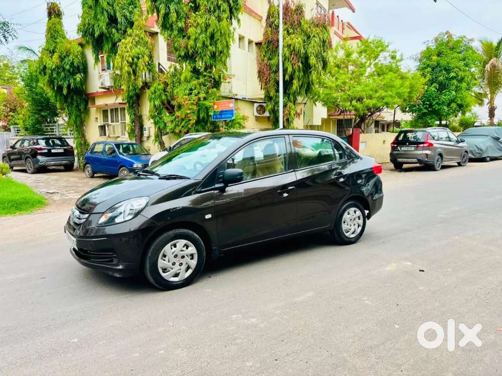 Honda Amaze 1.2 E I-vtec, 2015, Petrol